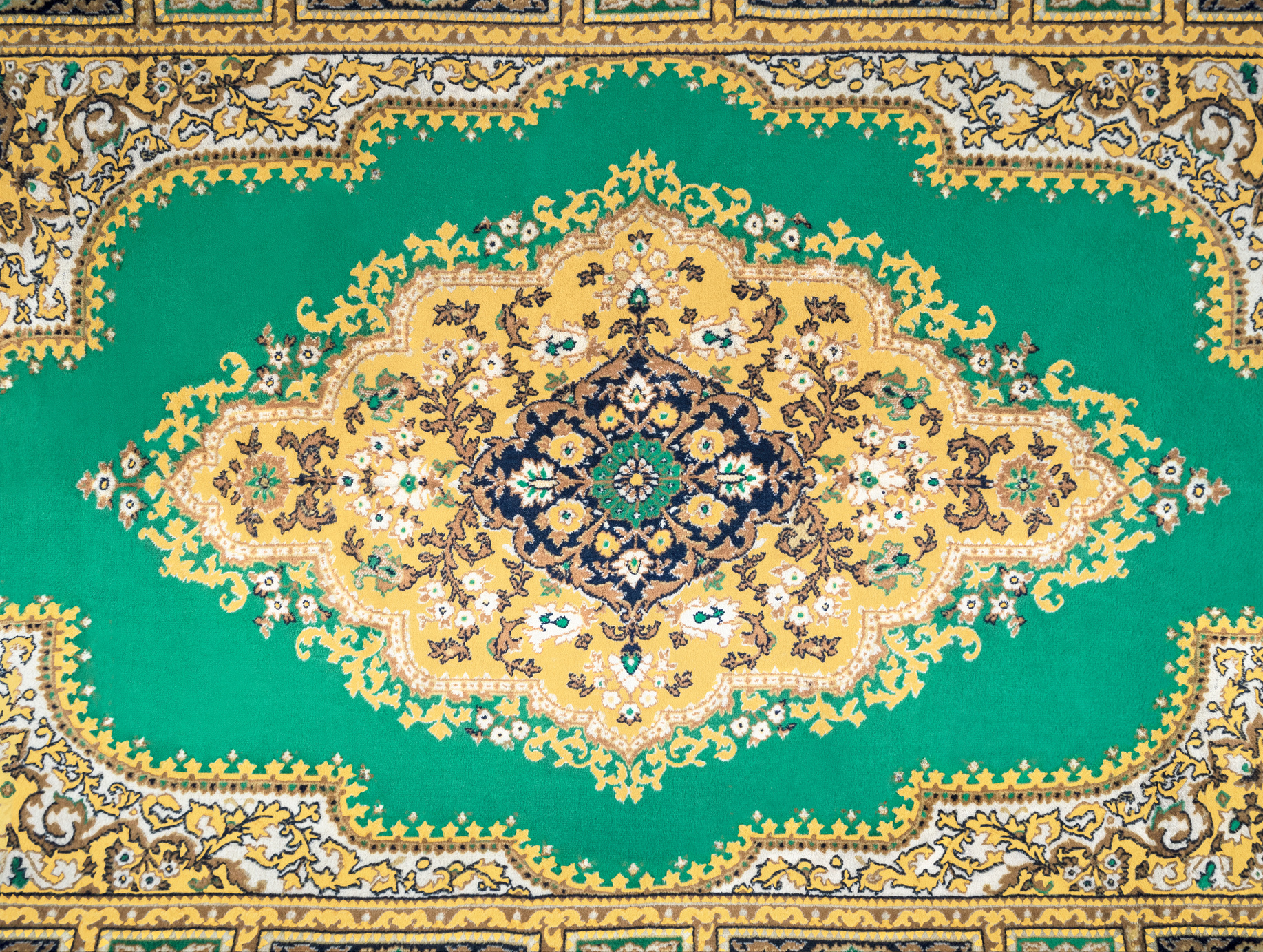 Persian carpet
